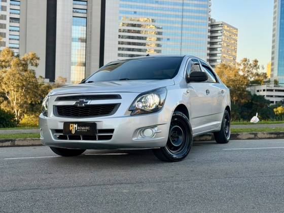 CHEVROLET COBALT 1.4 SFI LS 8V FLEX 4P MANUAL CHEVROLET COBALT 1.4 SFI LS 8V FLEX 4P MANUAL
